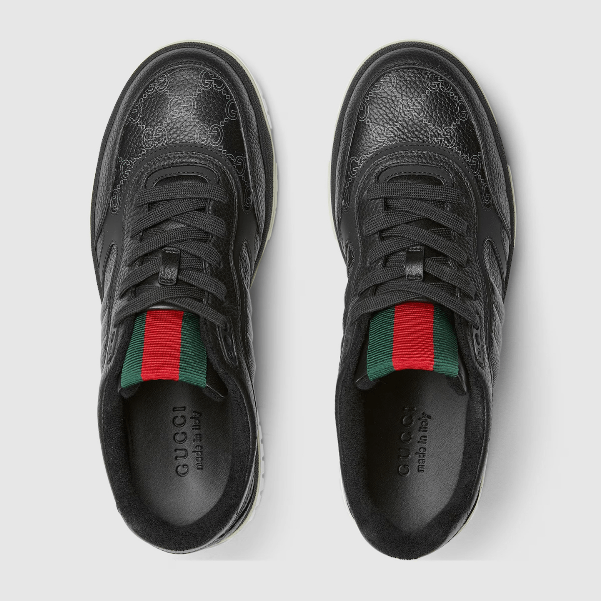 Gucci Men's Gucci Re-Web sneaker