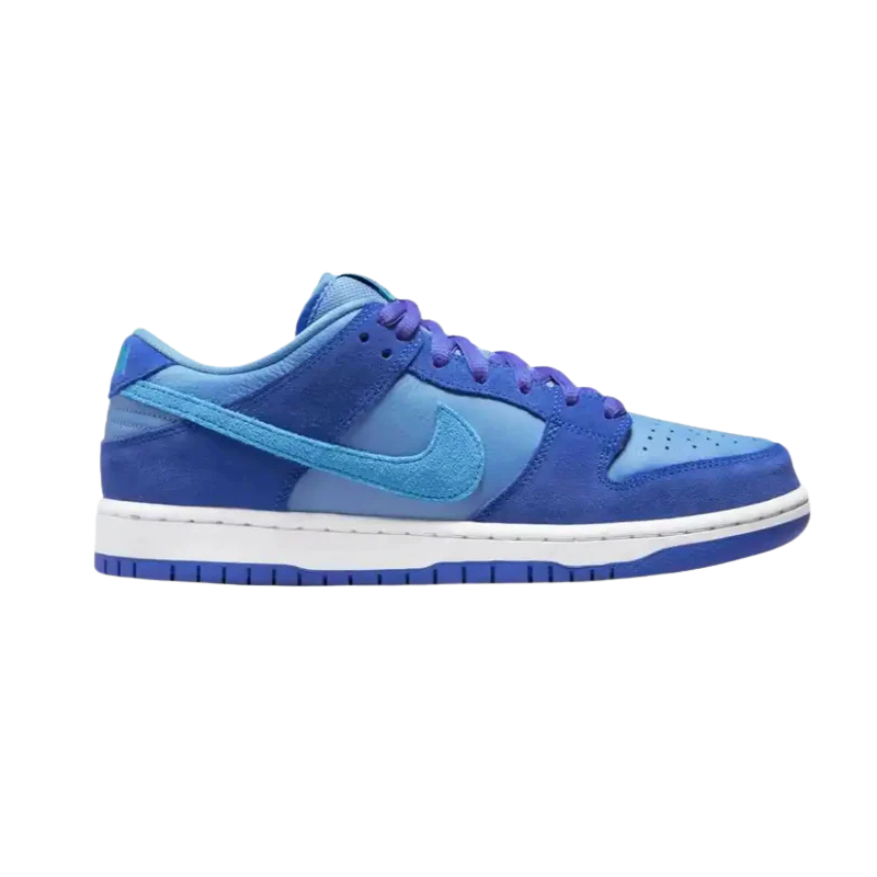 Nike SB Dunk Low Pro Blue Raspberry
