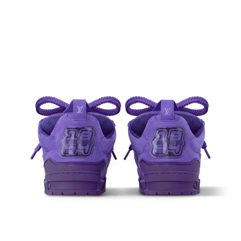 Louis Vuitton LV Skate Sneaker Violet