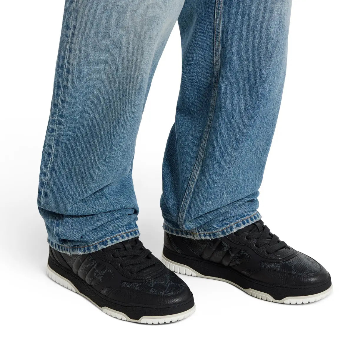 Gucci Men's Gucci Re-Web sneaker