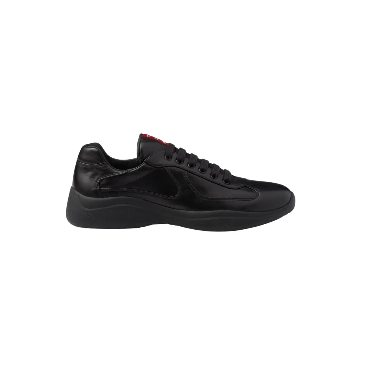 Prada America's Cup nappa leather sneakers