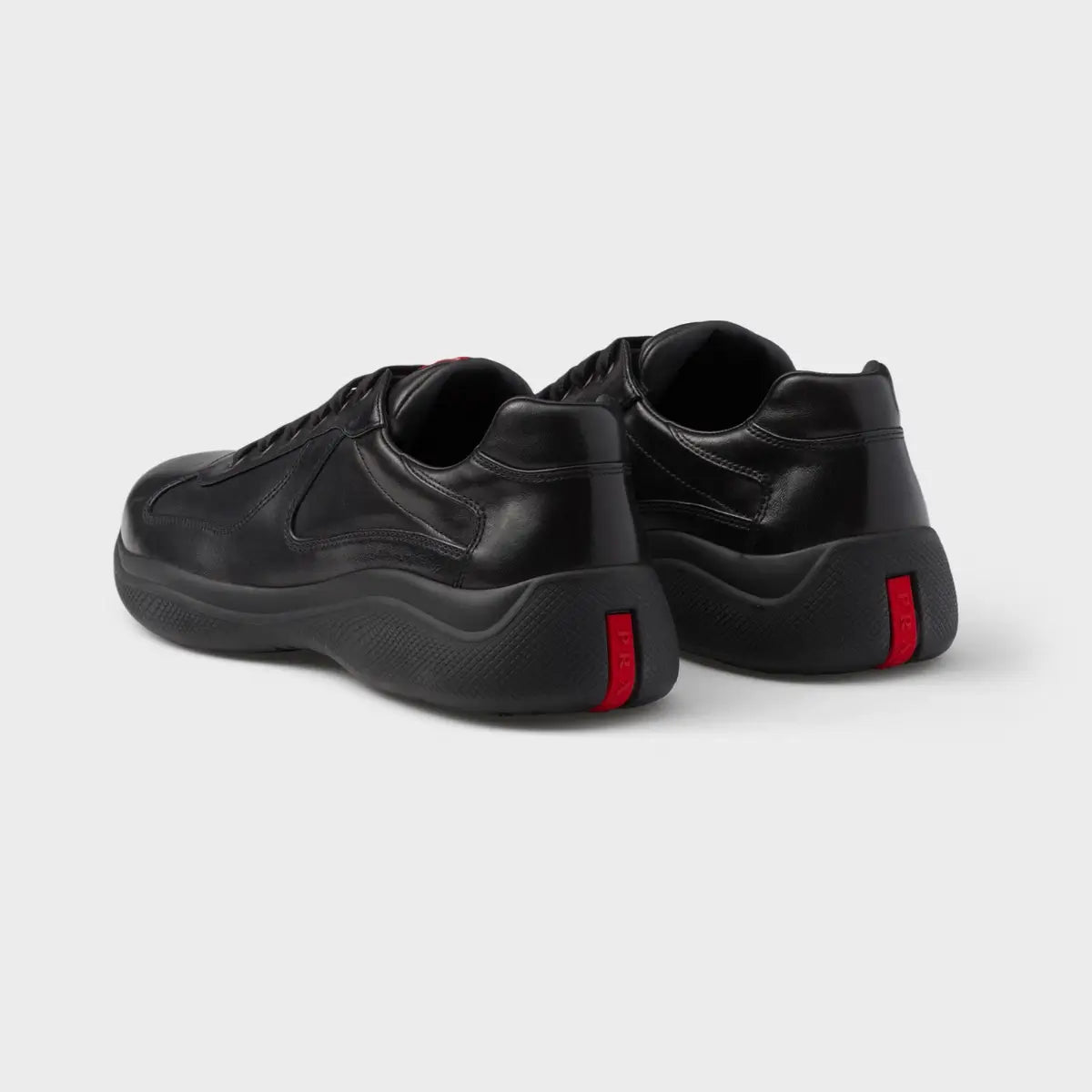 Prada America's Cup nappa leather sneakers