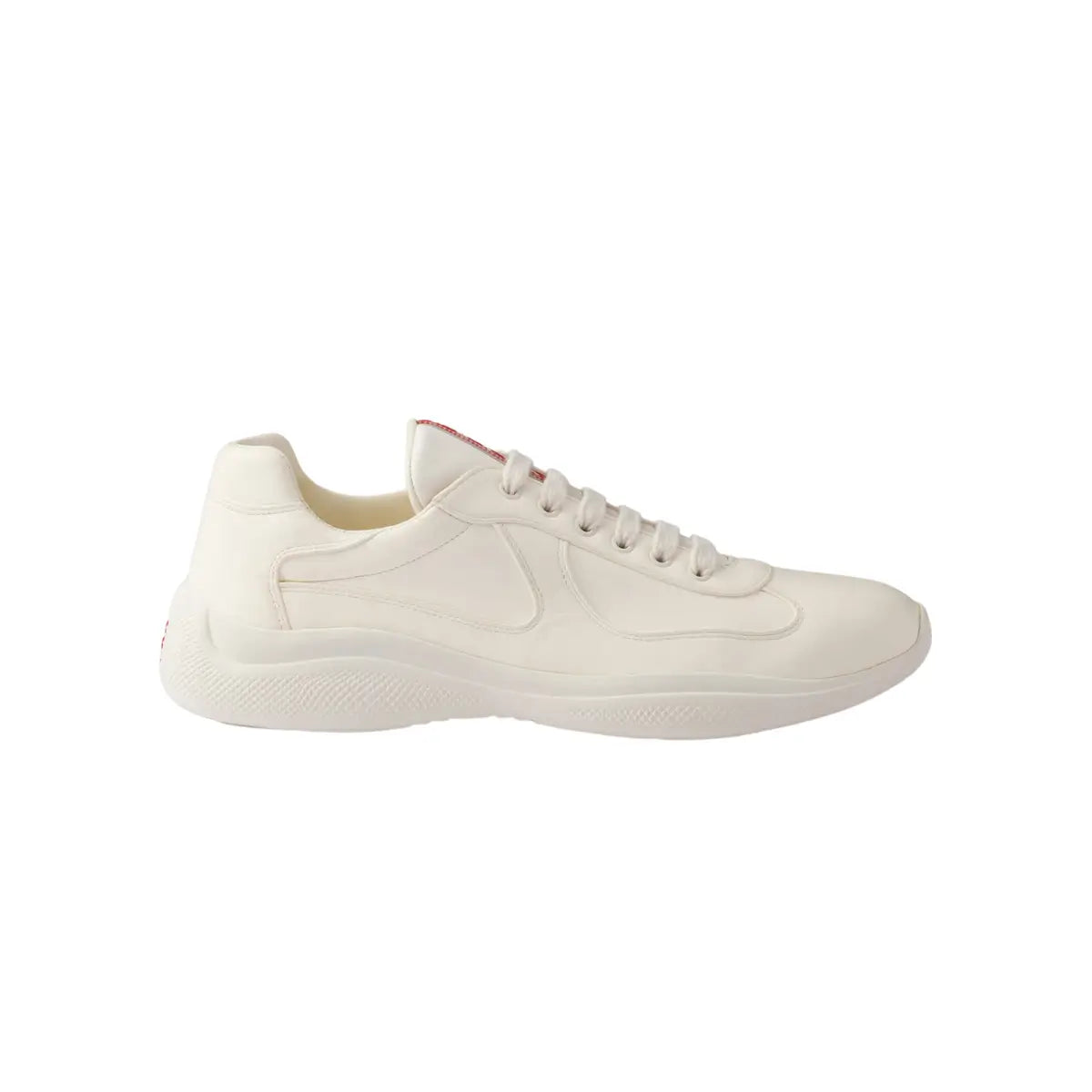 Prada America's Cup nappa leather sneakers
