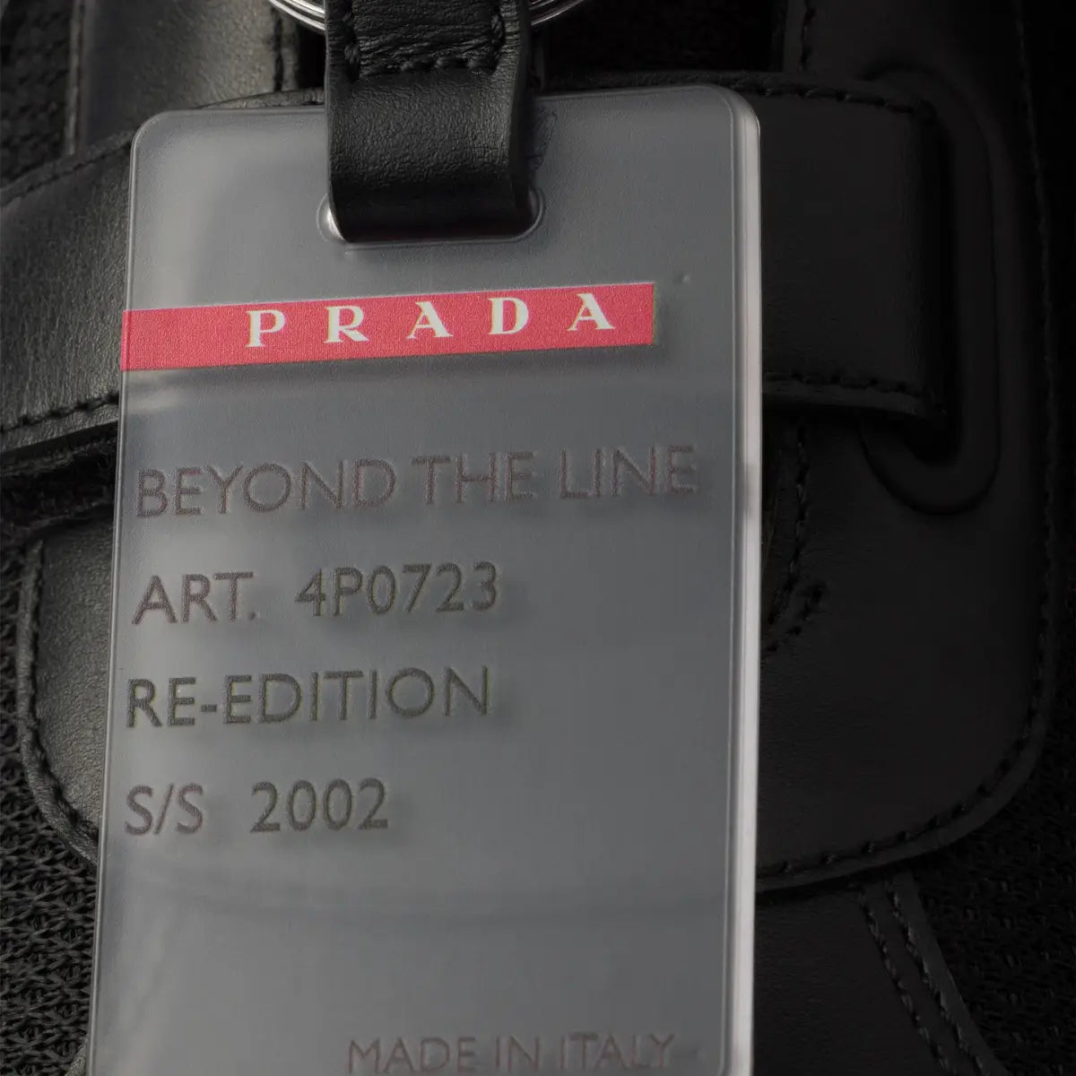 Prada America’s Cup Original sneakers