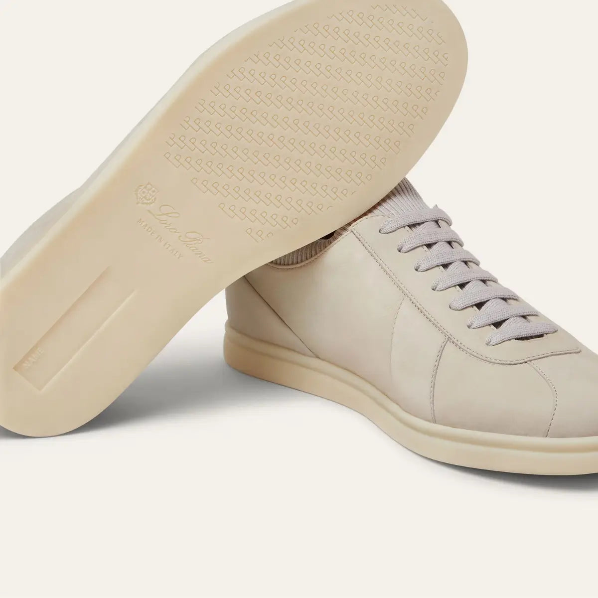 Loro Piana Soho 2.0 Walk Sneaker Calfskin