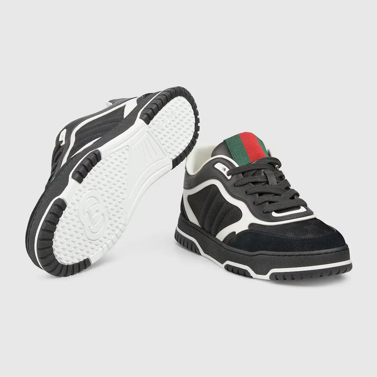 Gucci Men's Gucci Re-Web sneaker