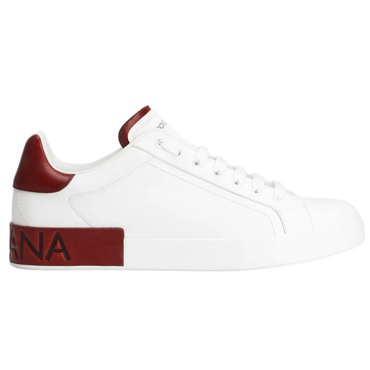 Dolce & Gabbana Portofino calfskin sneakers