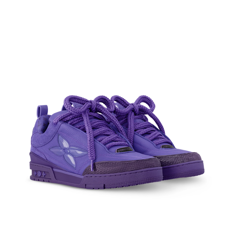 Louis Vuitton LV Skate Sneaker Violet