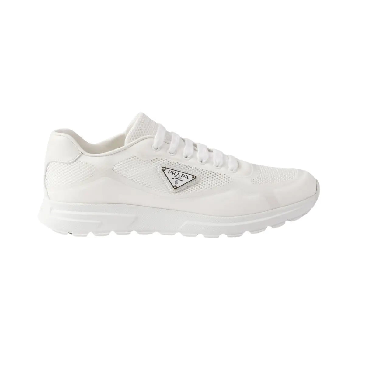 Prada Prax 2.0 fabric sneakers