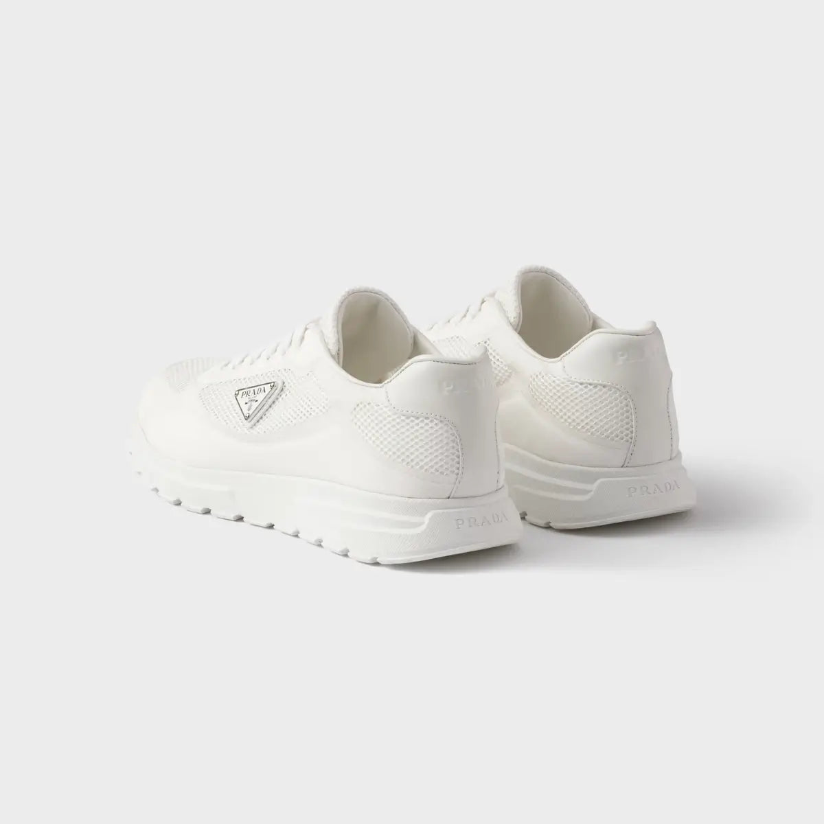 Prada Prax 2.0 fabric sneakers