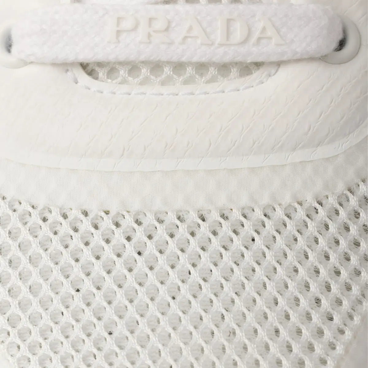 Prada Prax 2.0 fabric sneakers
