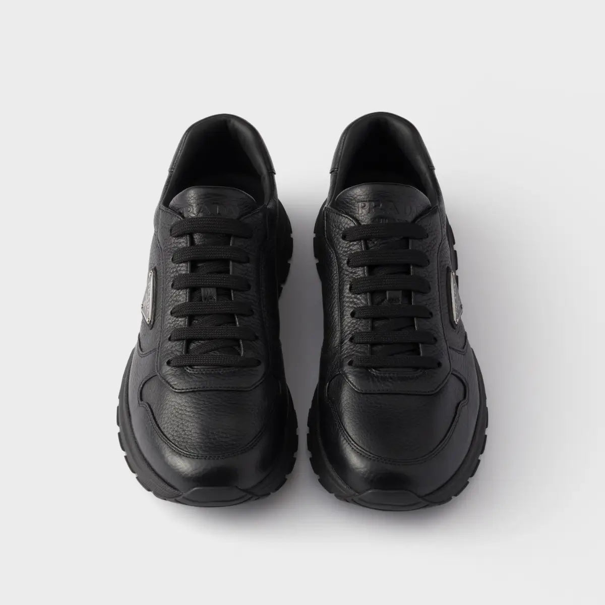 Prada Prax 2.0 leather sneakers