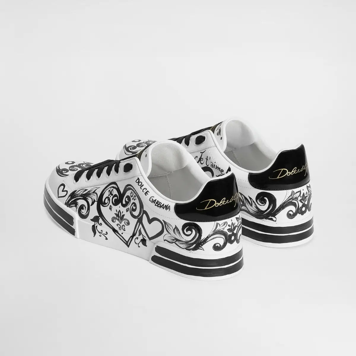 Dolce & Gabbana Limited Edition Portofino Light Sneaker