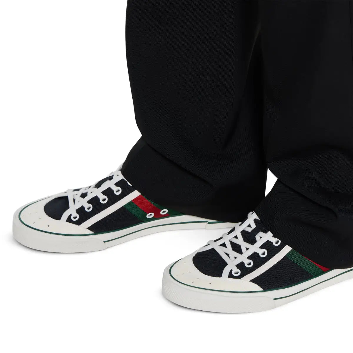 Gucci Men's Gucci Tennis 1977 sneaker