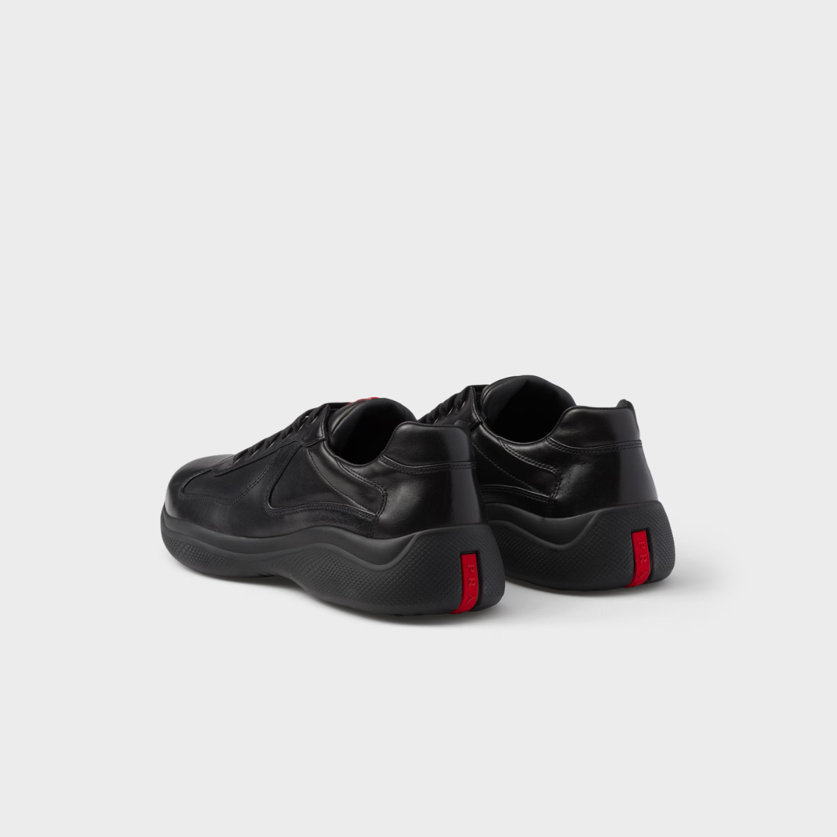 Prada America's Cup nappa leather sneakers