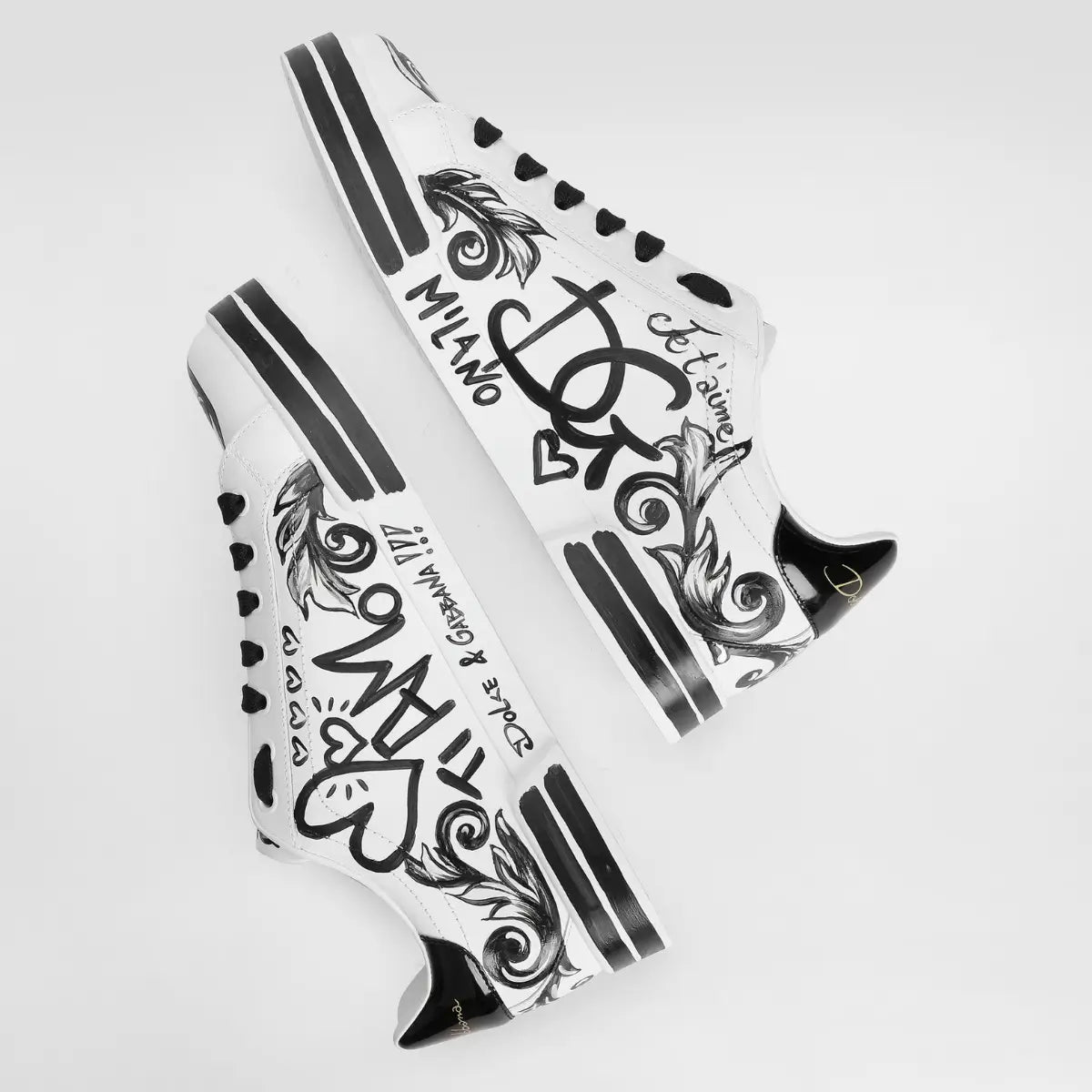 Dolce & Gabbana Limited Edition Portofino Light Sneaker