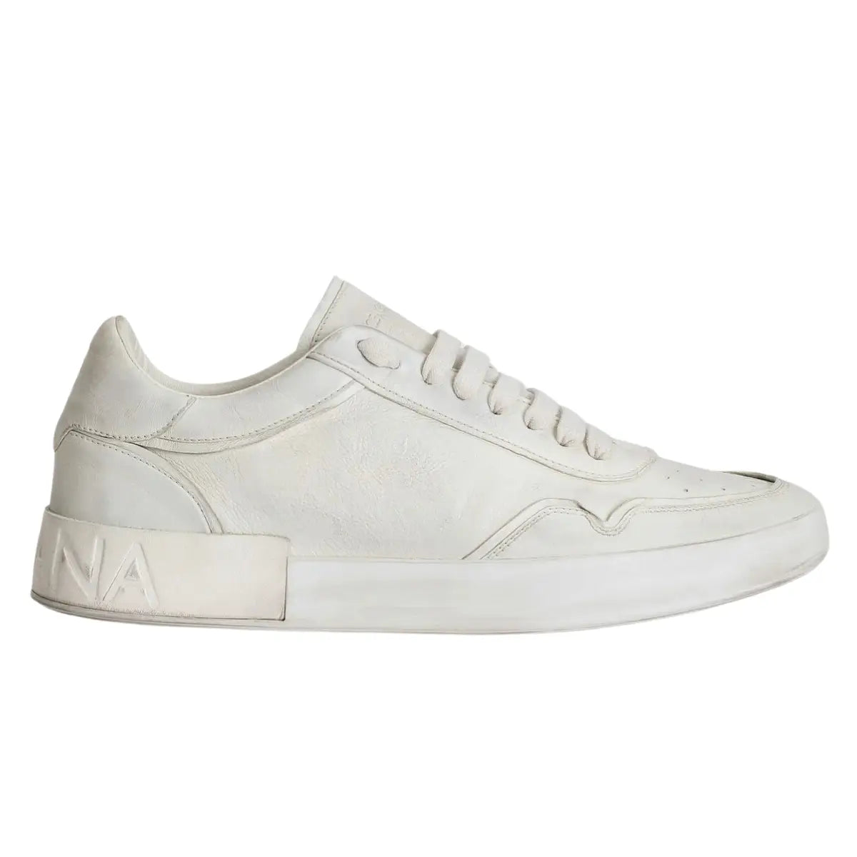 Dolce & Gabbana Portofino calfskin sneakers
