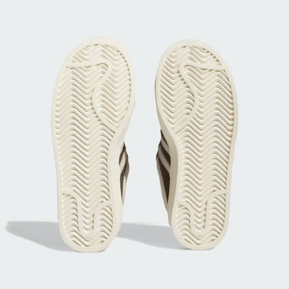 Bad Bunny x adidas Campus TD Deep Brown