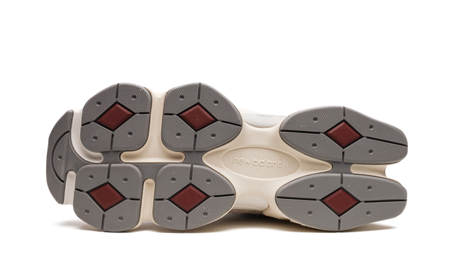 New Balance 9060 Lunar Timberwolf Grey