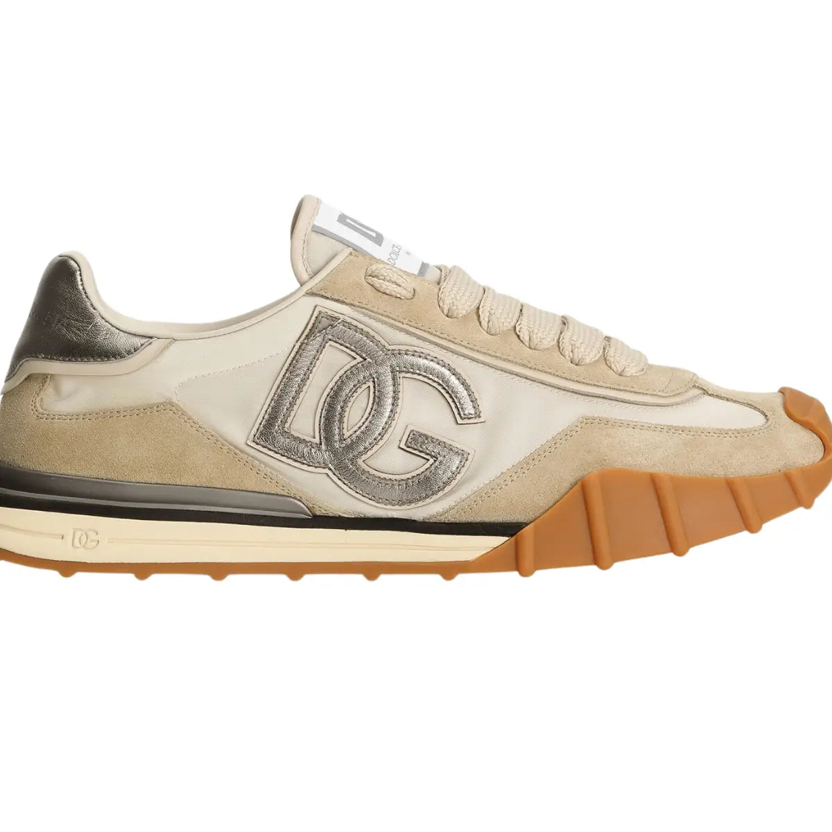 Dolce & Gabbana DG athletic fabric sneakers