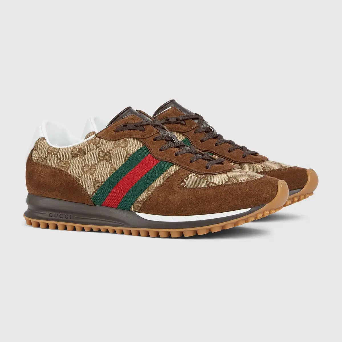 Gucci Men's Gucci Re-Motion sneaker