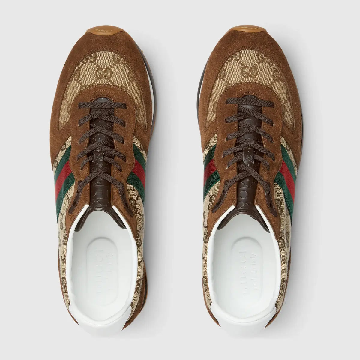 Gucci Men's Gucci Re-Motion sneaker