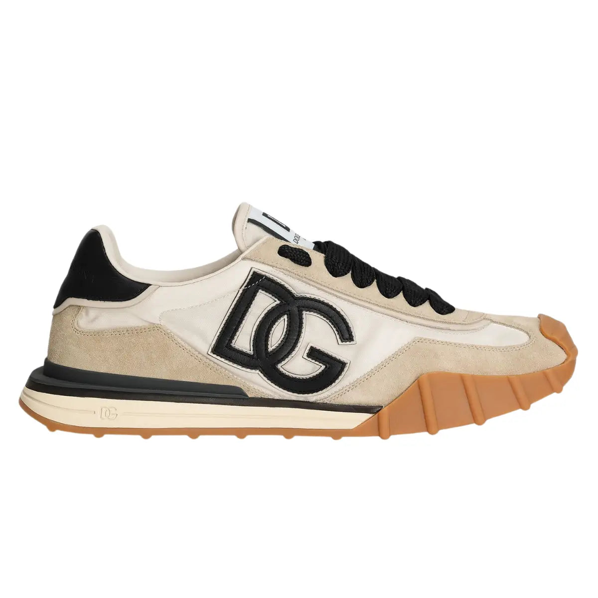 Dolce & Gabbana DG athletic fabric sneakers