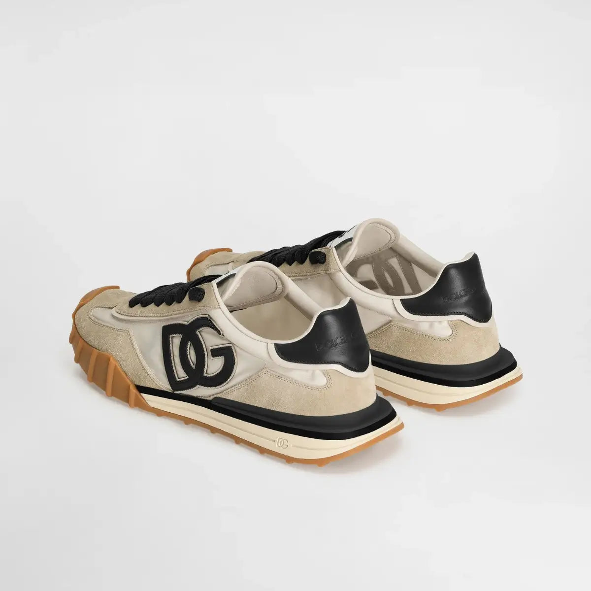 Dolce & Gabbana DG athletic fabric sneakers