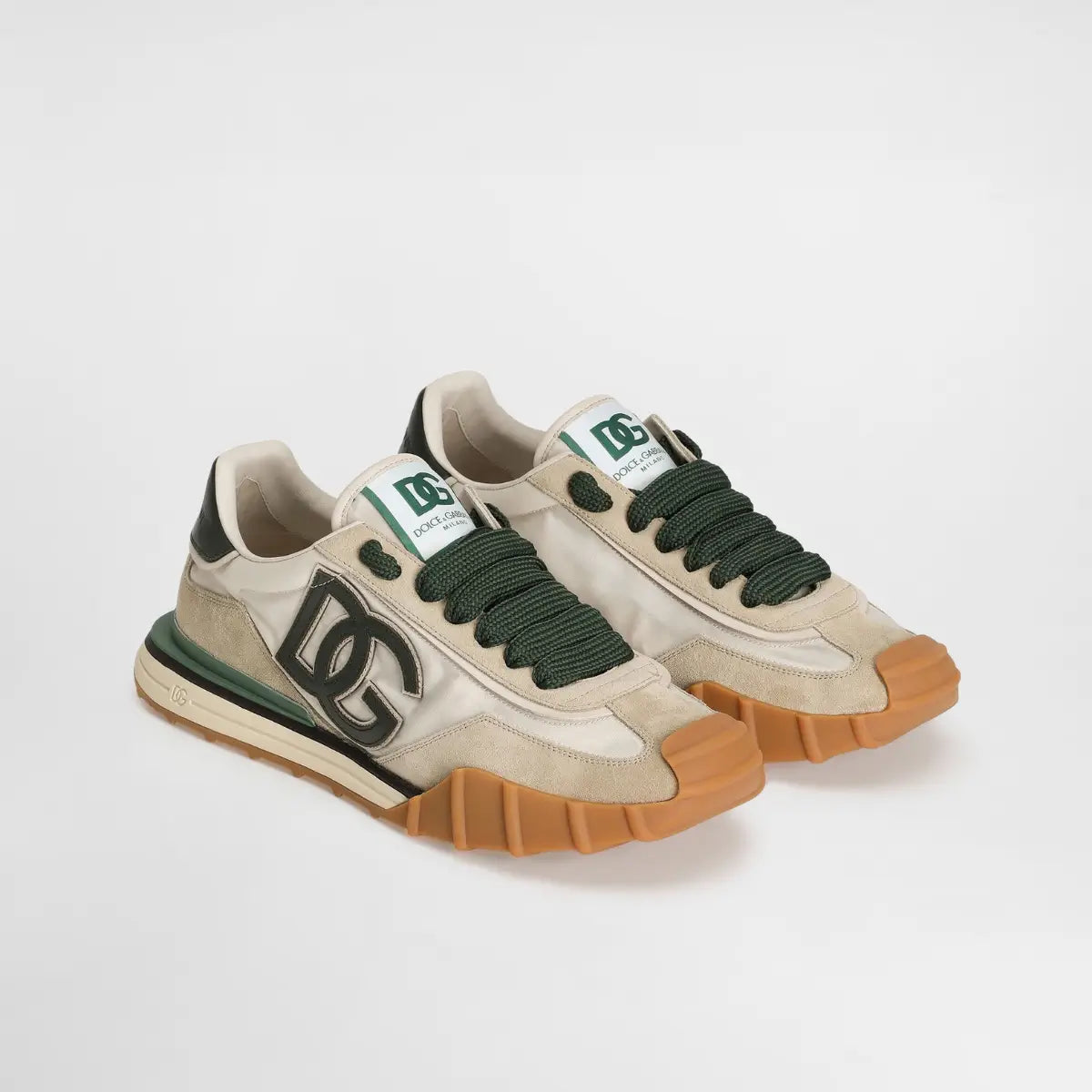 Dolce & Gabbana DG athletic fabric sneakers