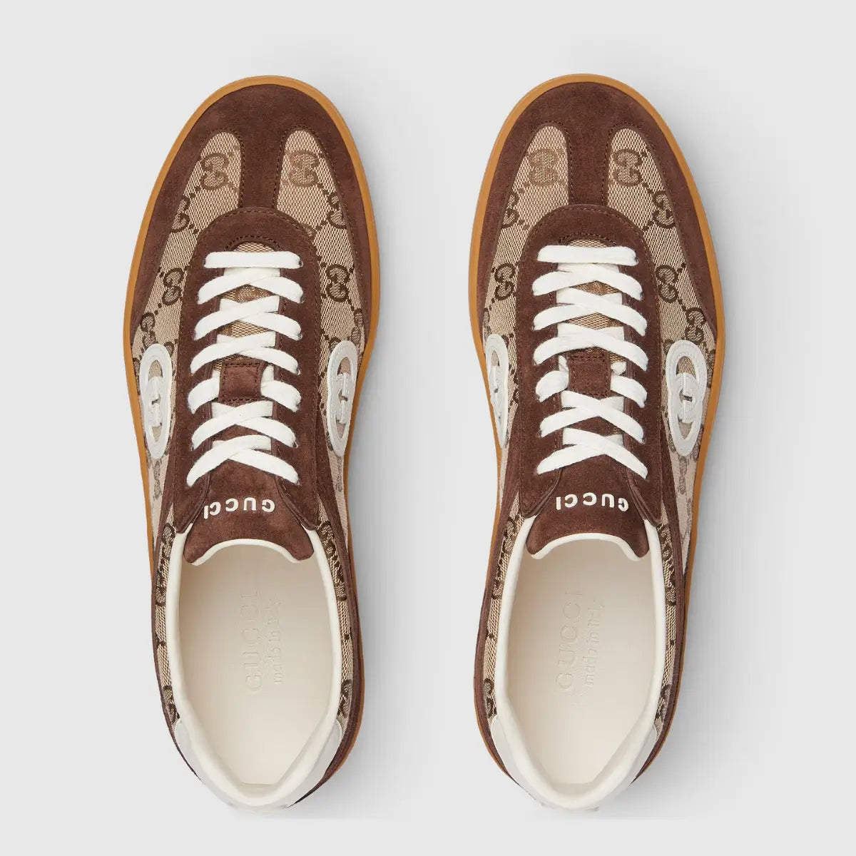 Gucci Men's G75 sneaker
