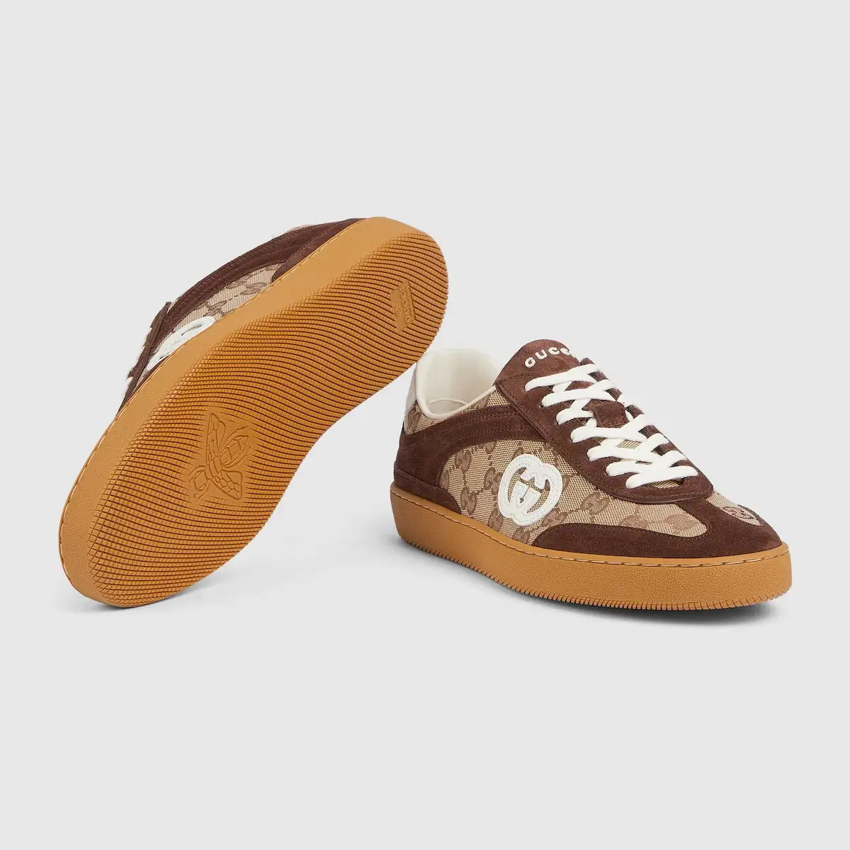 Gucci Men's G75 sneaker