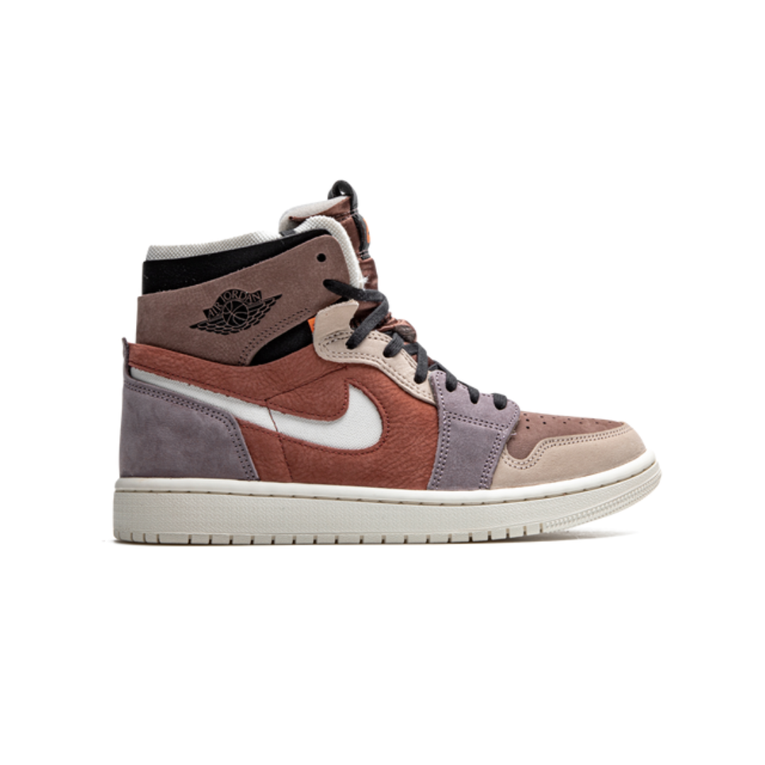 Jordan 1 High Zoom Air CMFT Canyon Rust