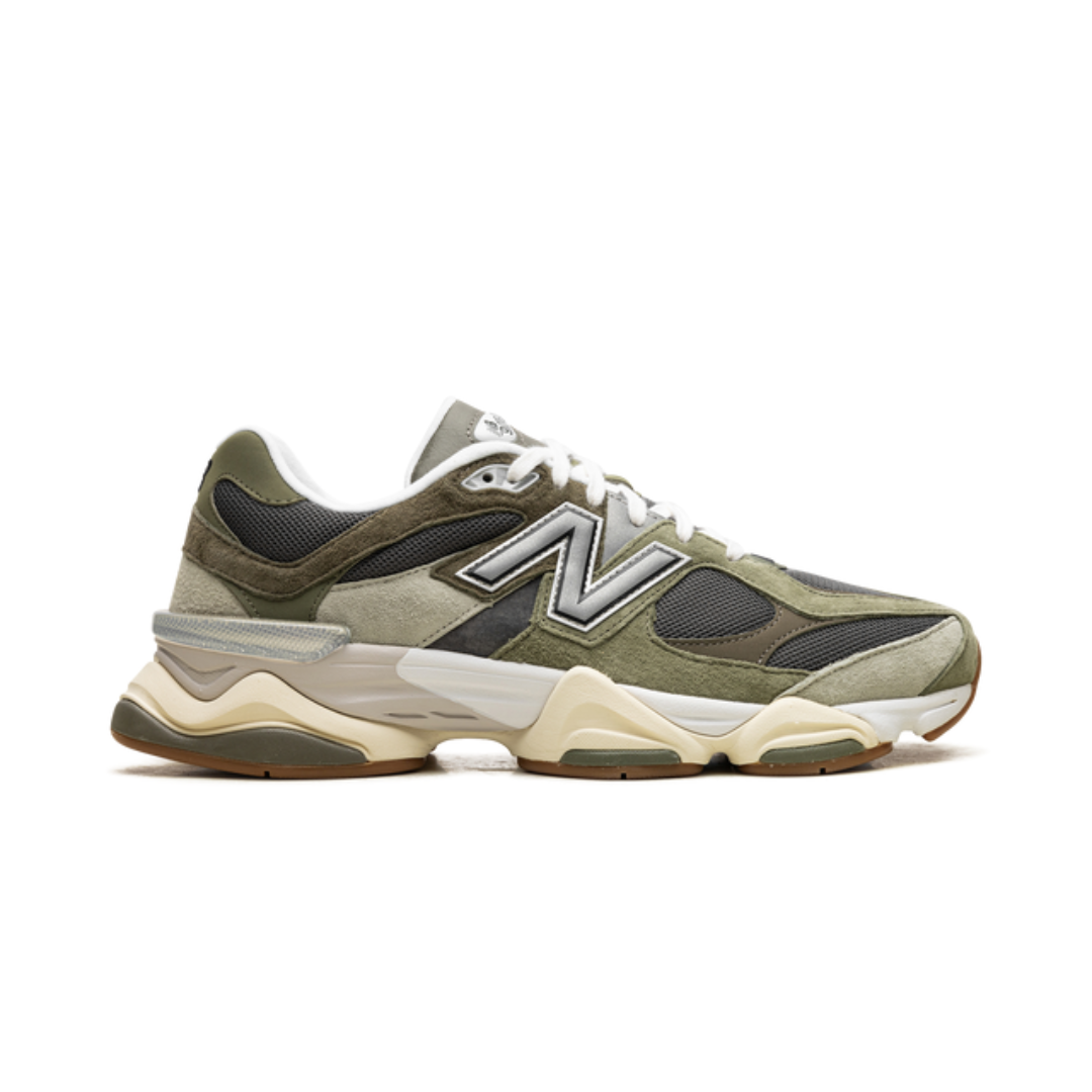 New Balance 9060 Green Grey