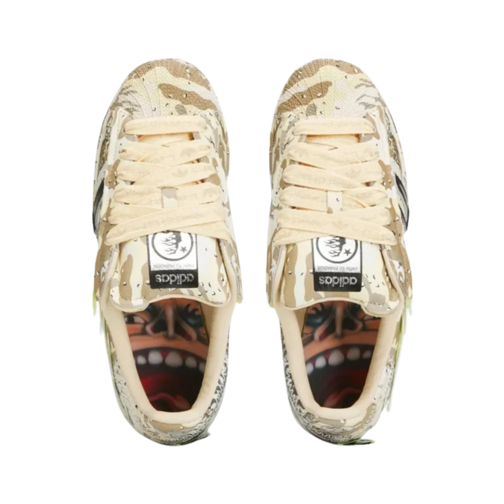 Adidas Superstar Hellstar x Anthony Edwards