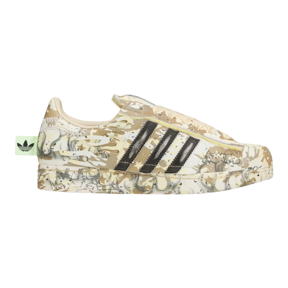 Adidas Superstar Hellstar x Anthony Edwards