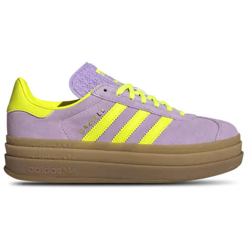 Adidas Originals Gazelle Bold Solar Yellow