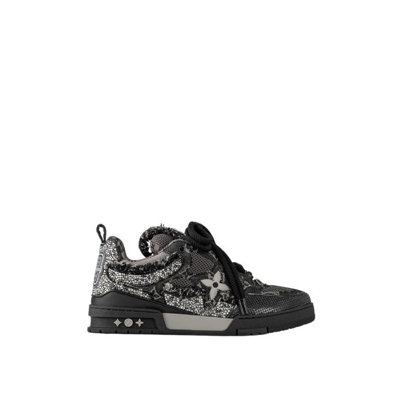 Louis Vuitton LV Skate Sneaker Noir