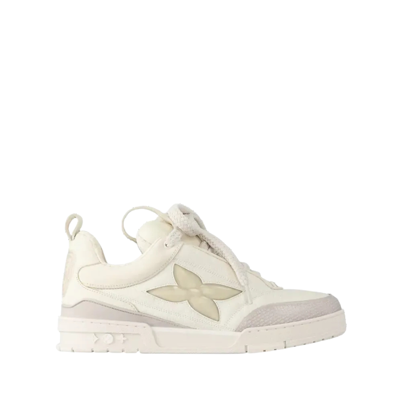 Louis Vuitton LV Skate Sneaker White