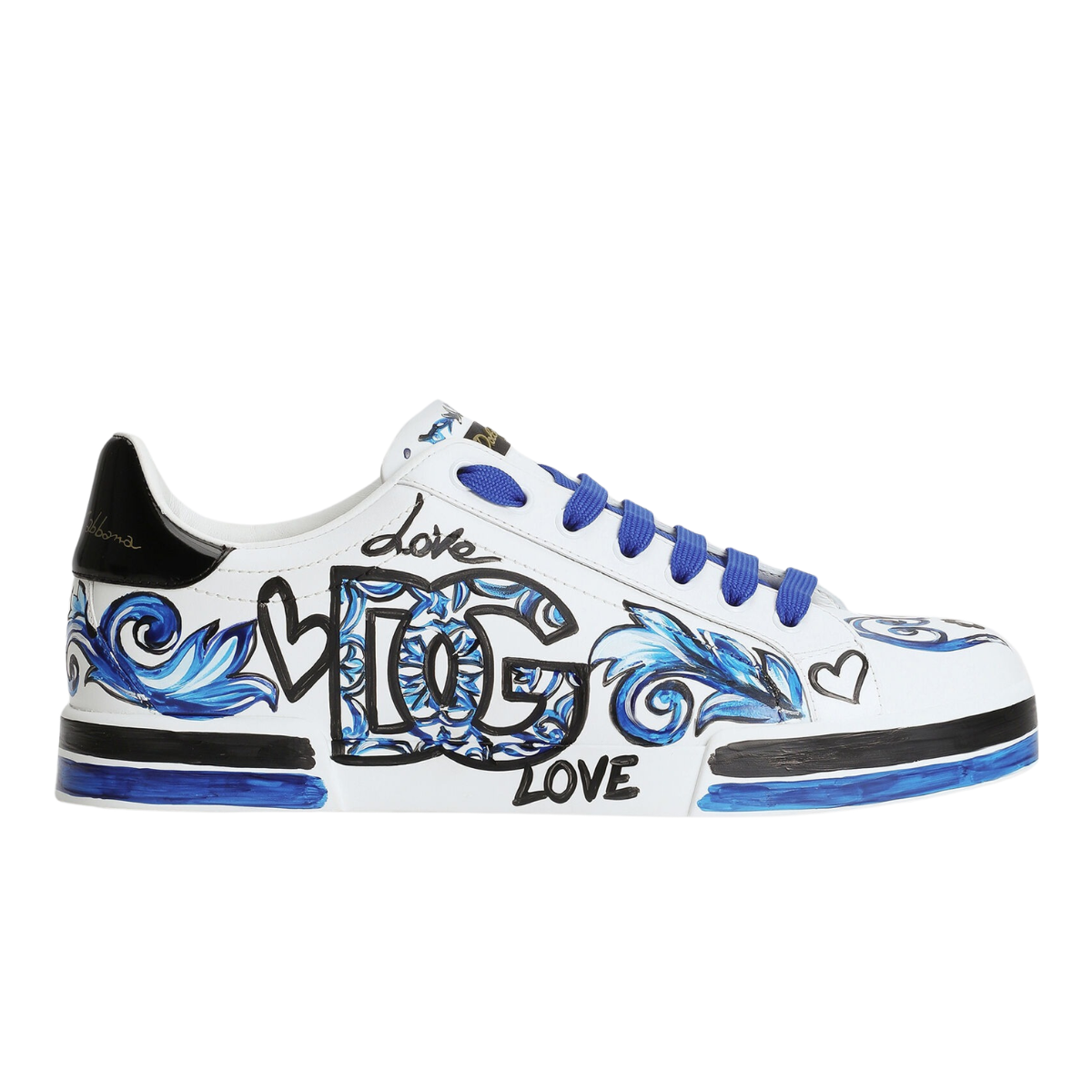 Dolce & Gabbana Limited Edition Portofino Light Sneaker