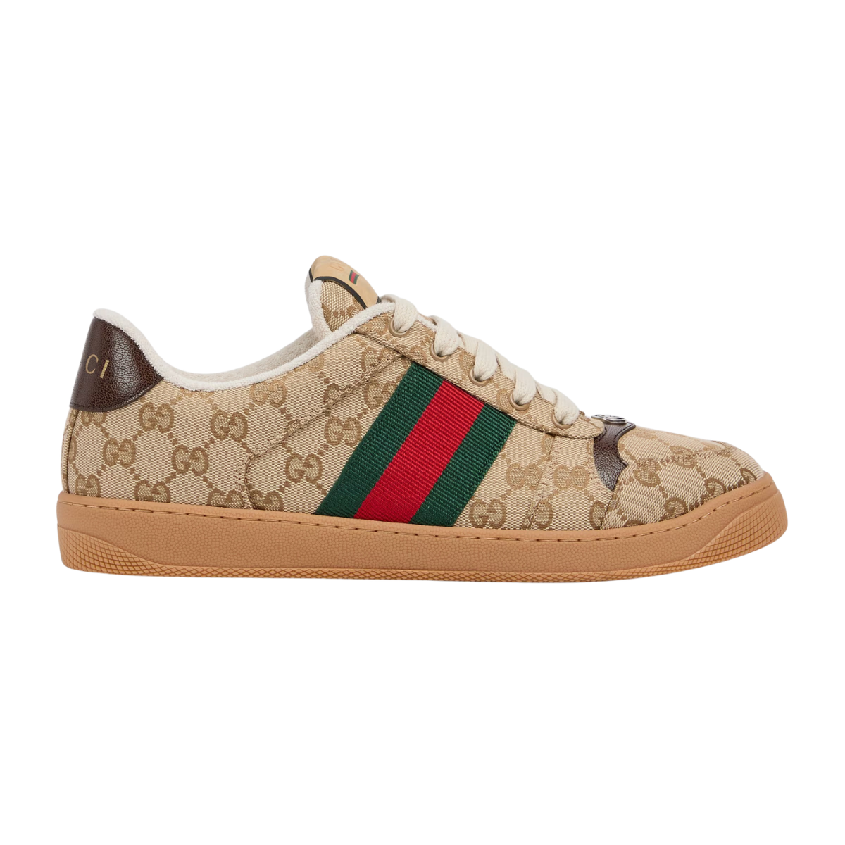 Gucci Men's Screener sneaker