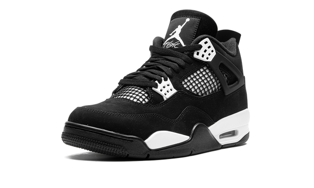 Jordan 4 White Thunder