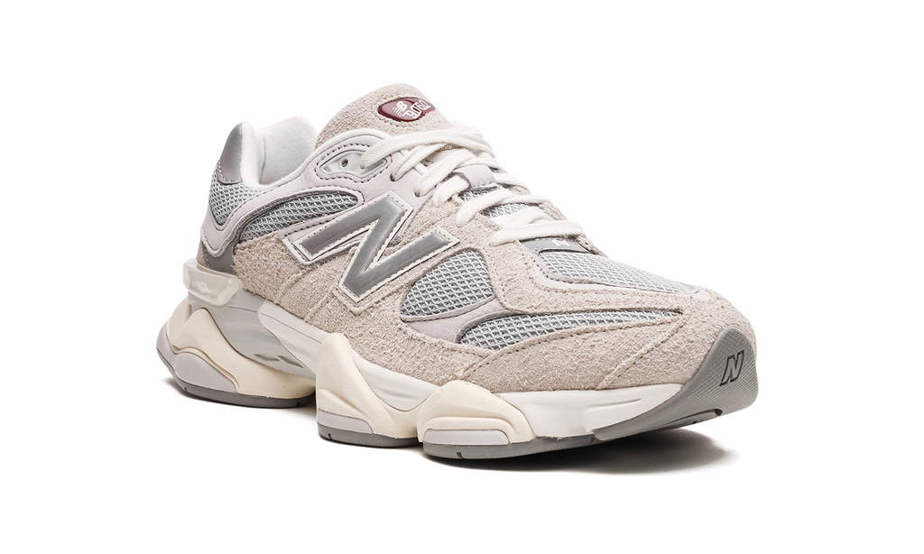 New Balance 9060 Lunar Timberwolf Grey
