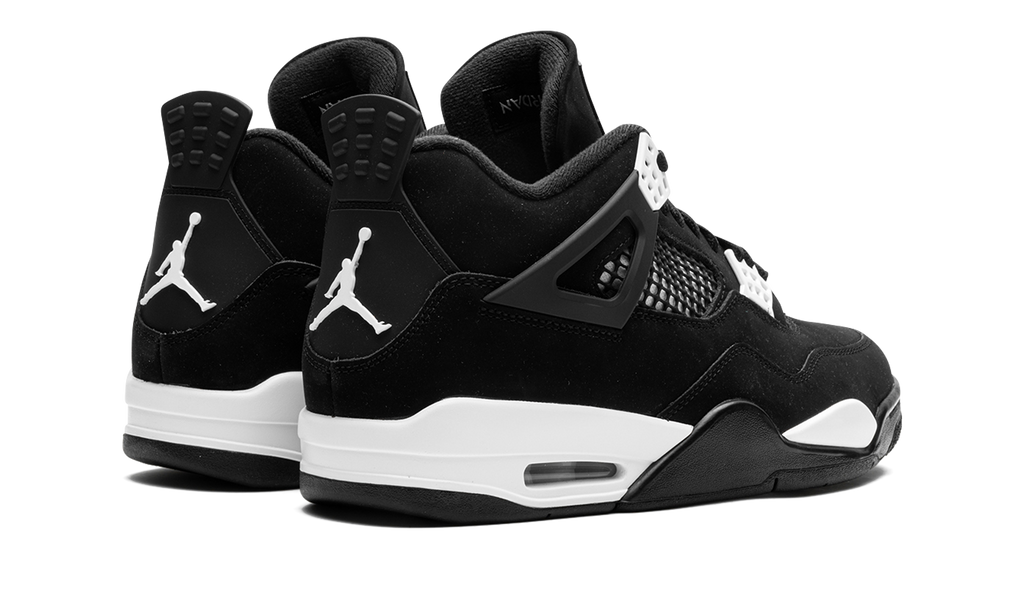 Jordan 4 White Thunder