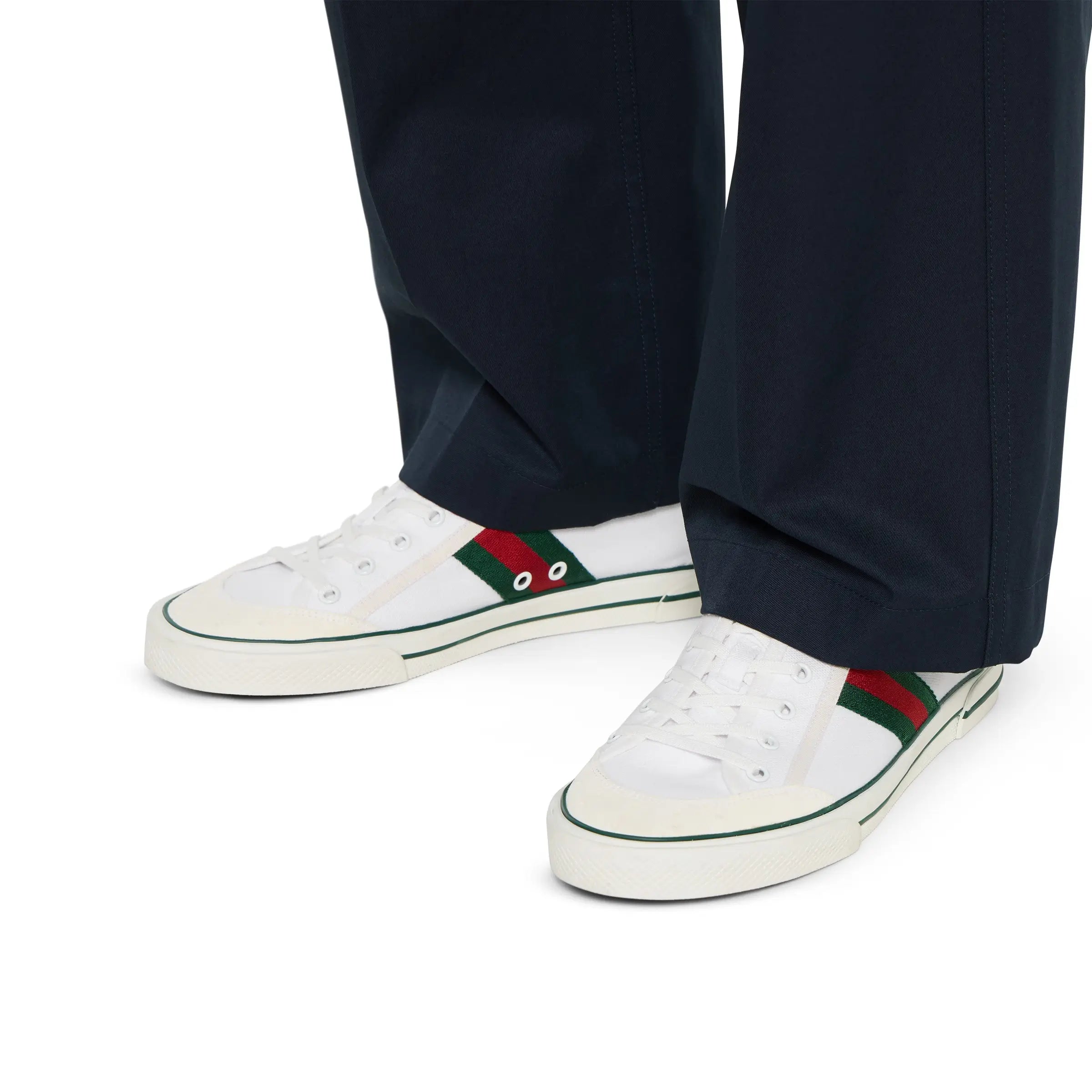 Gucci Men's Gucci Tennis 1977 sneaker