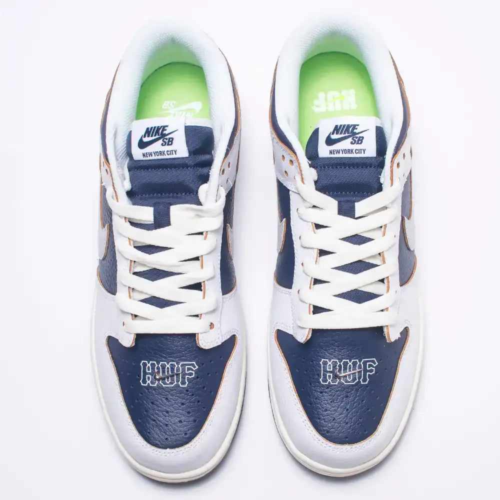 HUF x Nike SB Dunk Low New York