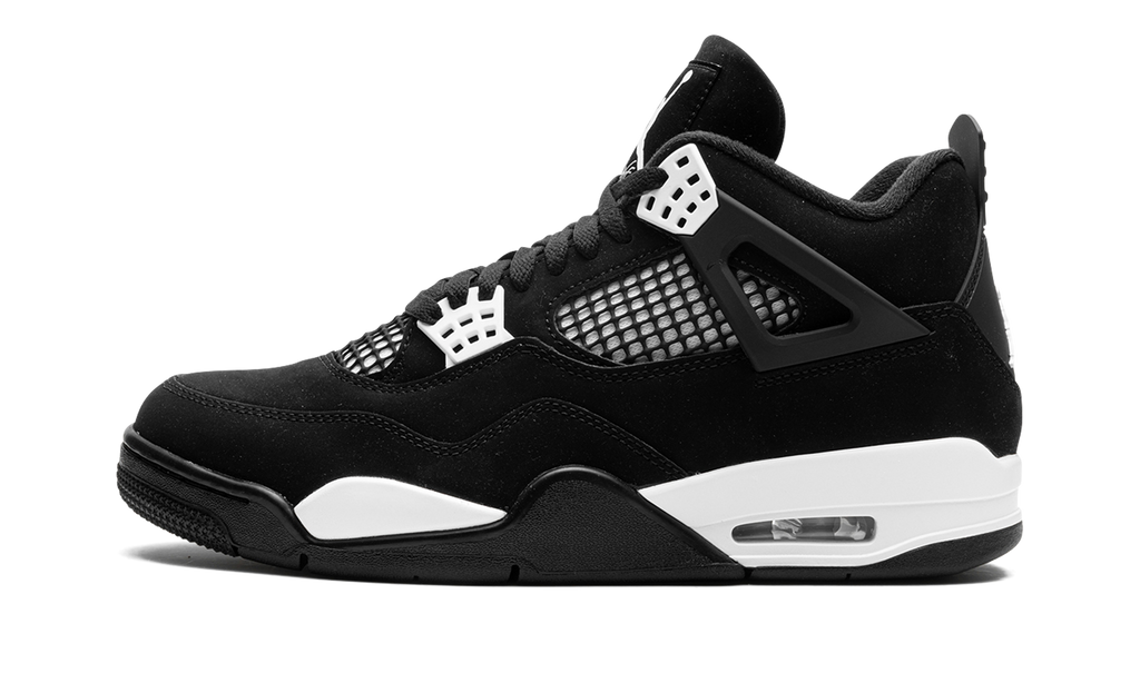 Jordan 4 White Thunder