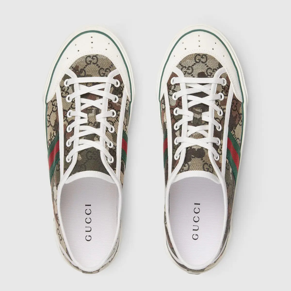 Gucci Men's Gucci Tennis 1977 sneaker