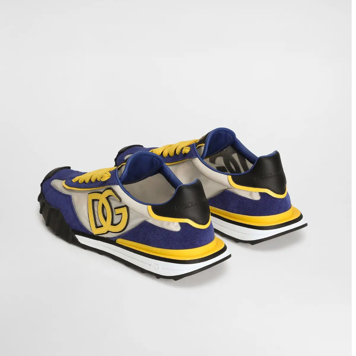 Dolce & Gabbana DG athletic fabric sneakers