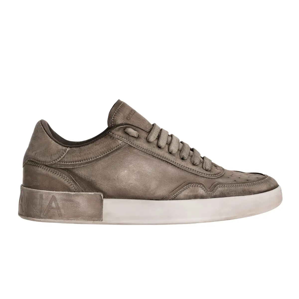 Dolce & Gabbana Portofino calfskin sneakers