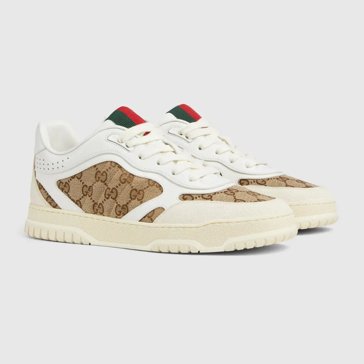 Gucci Men's Gucci Re-Web sneaker